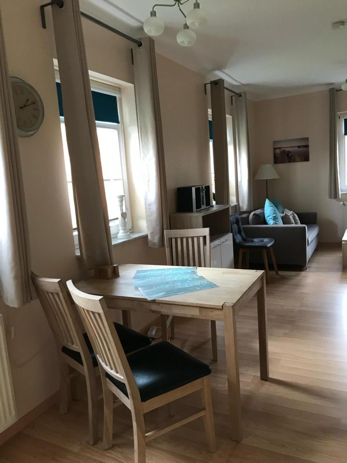 Apartment Haus Nicolai 8 Baabe